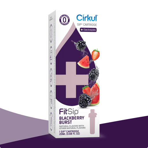 FitSip Blackberry Burst s7gcs