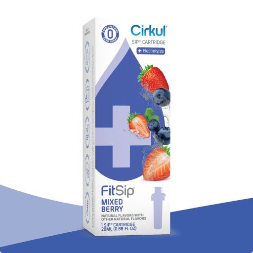 FitSip Mixed Berry fk3se