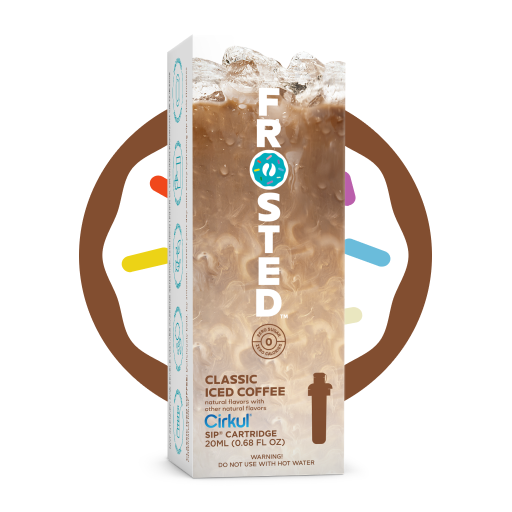 Frosted Classic Iced Coffee n3qd8
