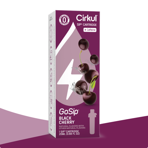 GoSip Black Cherry 3en72