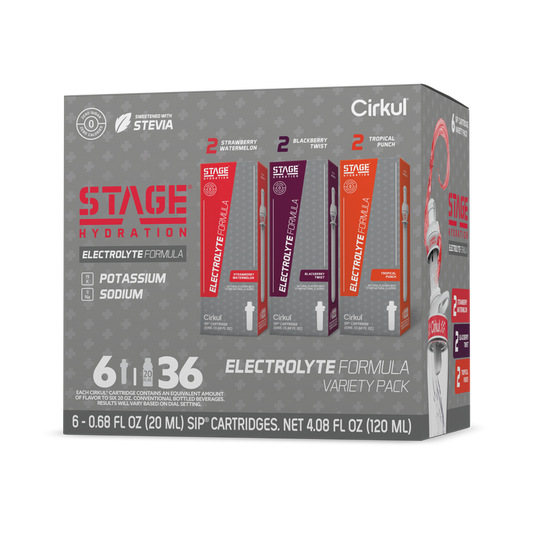 Stage® 6-Pack Variety Pack vcafc