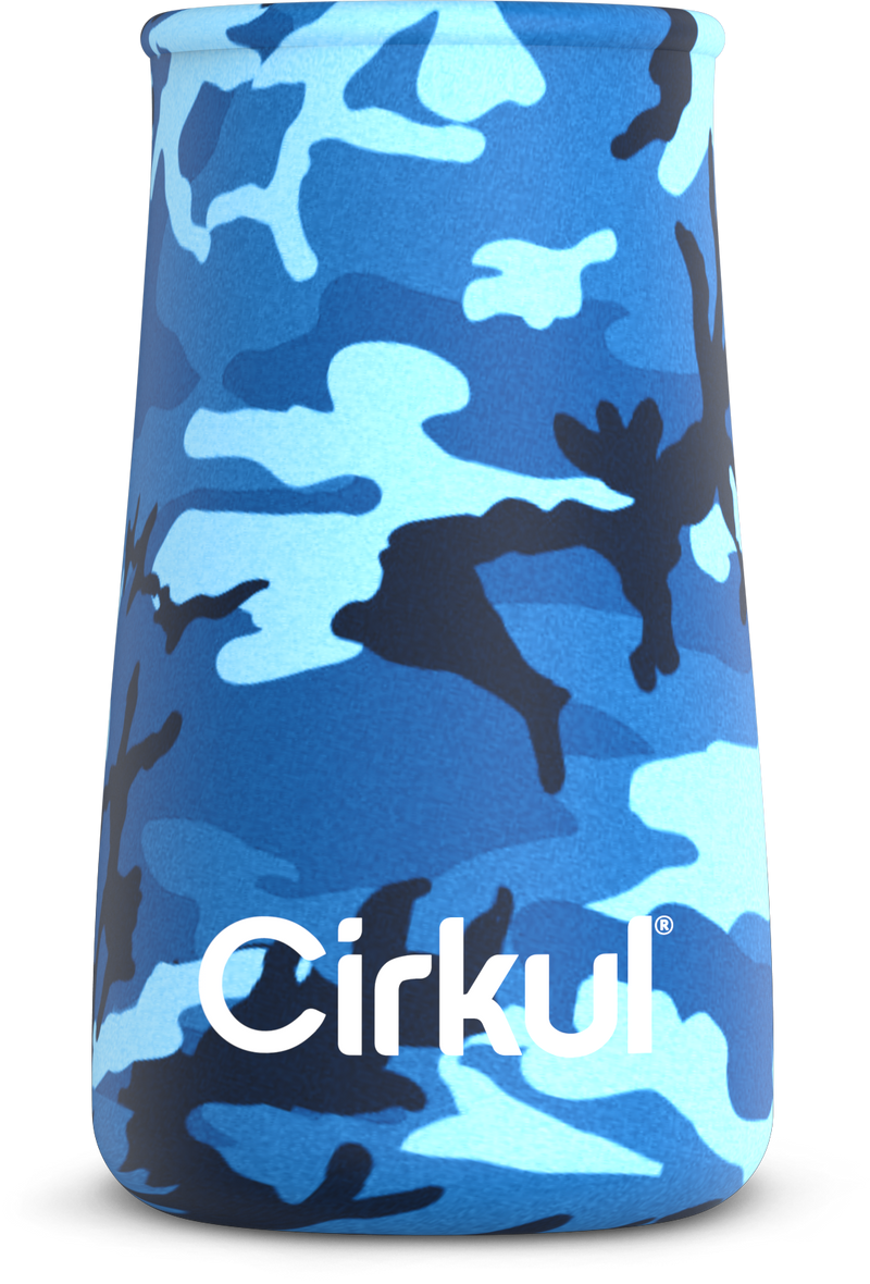 22oz. Chill Sleeve (for 22oz. Plastic & Squeeze Bottle) zt4mg