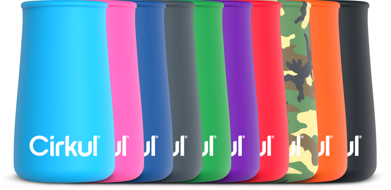 22oz. Chill Sleeve (for 22oz. Plastic & Squeeze Bottle) zt4mg