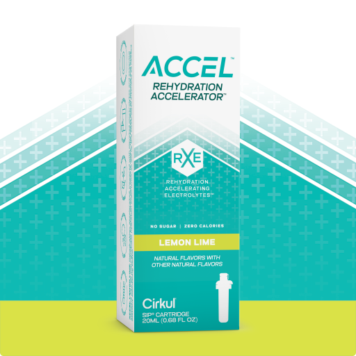 Accel Lemon Lime 2ubsd