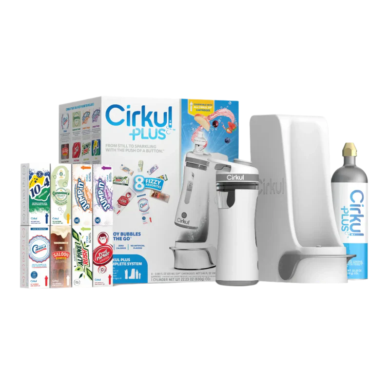Plus™ Complete System uzeff