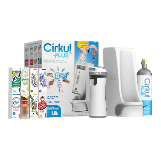 Plus™ Complete System uzeff