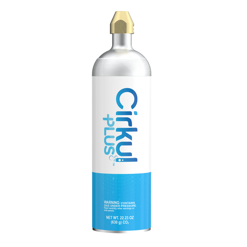 CO₂ Cylinder kgu6r