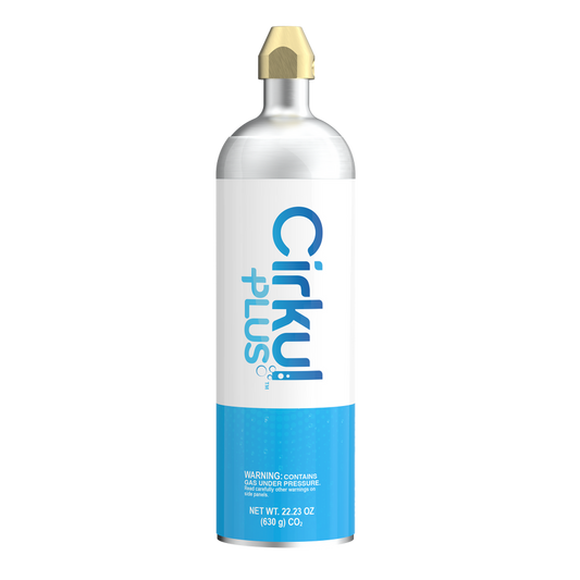 CO₂ Cylinder kgu6r