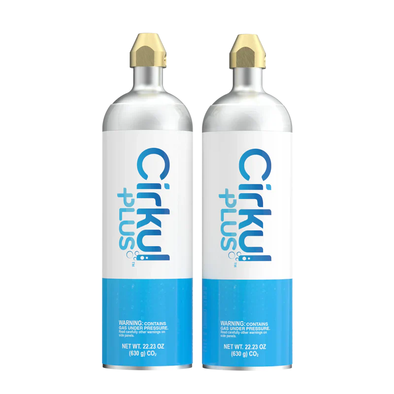 CO₂ Cylinder kgu6r