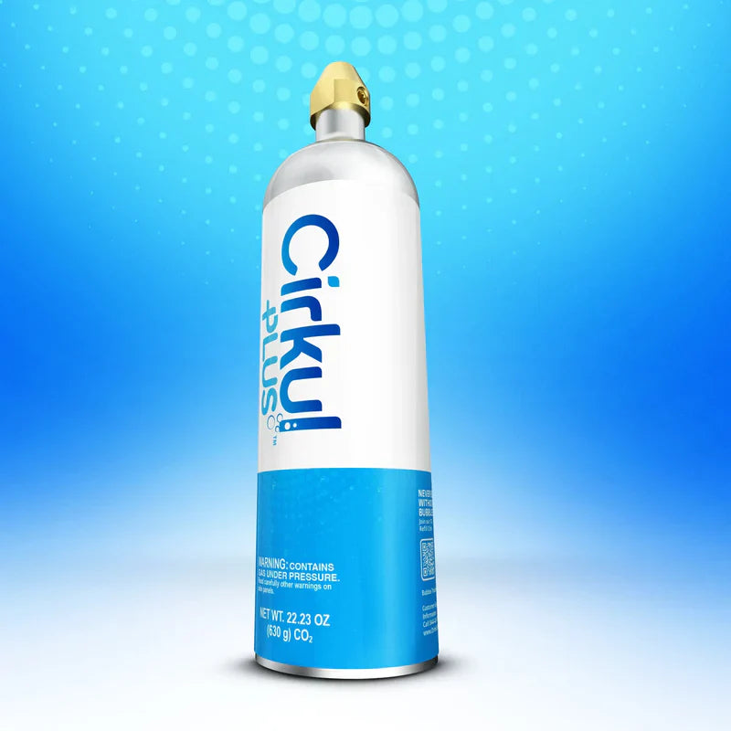 CO₂ Cylinder kgu6r