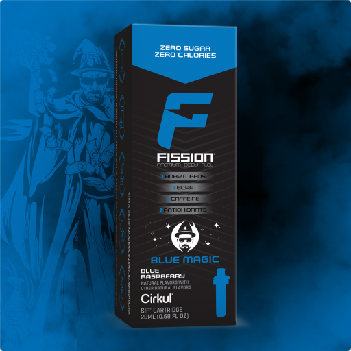 Fission Blue Magic 9y2pc