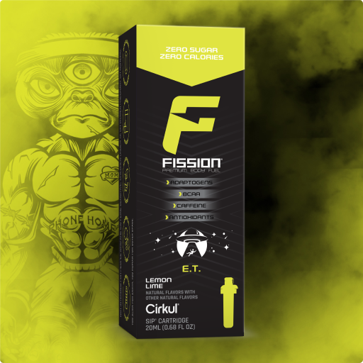 Fission E.T. tj8hn