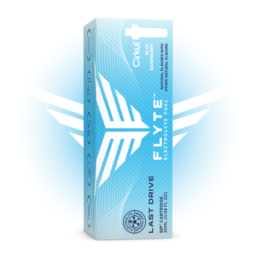 Flyte Last Drive ffbyq