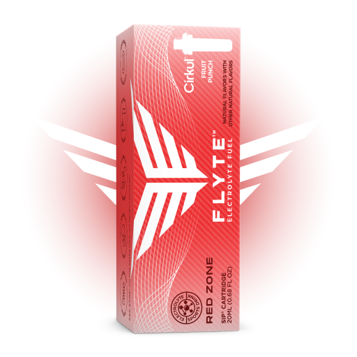Flyte Red Zone yz6rx