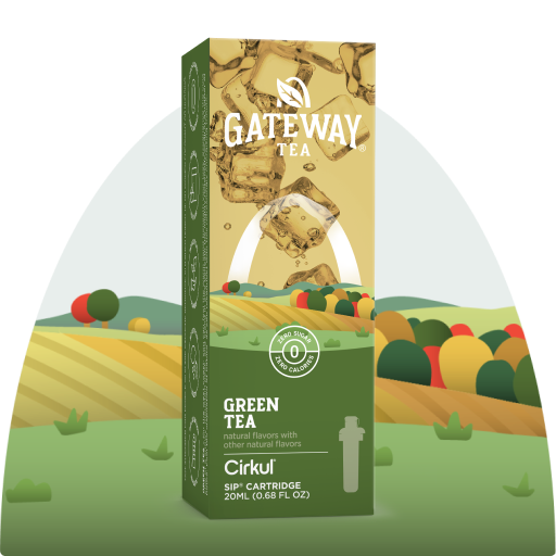 Gateway Green Tea x5gqe