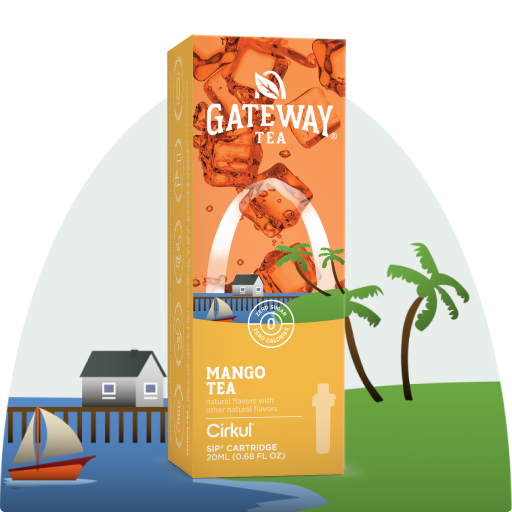 Gateway Mango Tea 29mv3