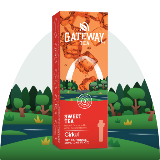 Gateway Sweet Tea cghk2