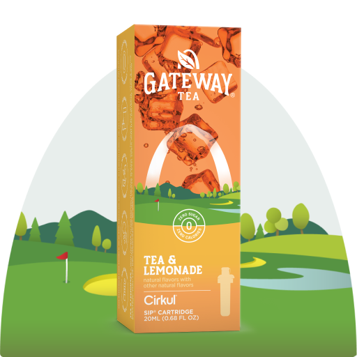Gateway Tea & Lemonade yk57z