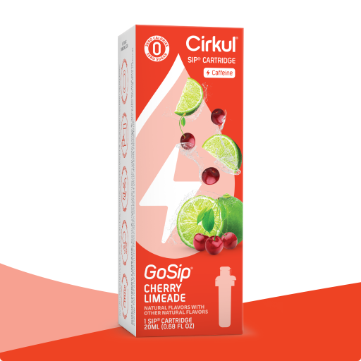 GoSip Cherry Limeade xep5r