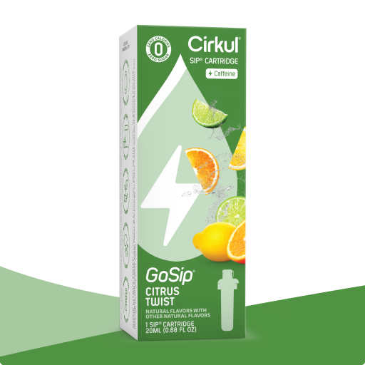 GoSip Citrus Twist d74z6