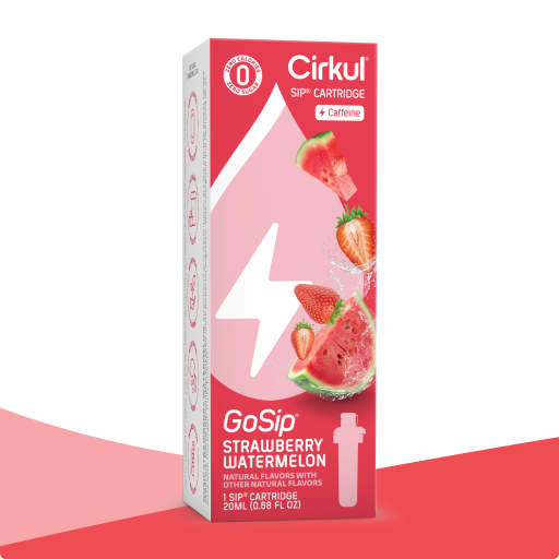 GoSip Strawberry Watermelon 7upn6