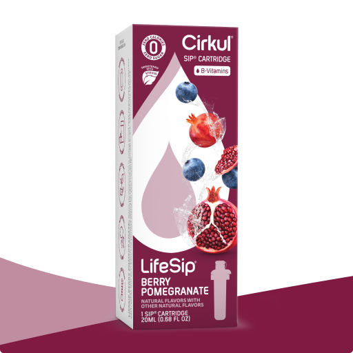 LifeSip Berry Pomegranate (Stevia) c7ty5