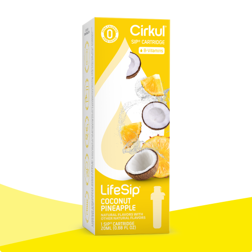LifeSip Coconut Pineapple 4xn87