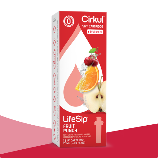 LifeSip Fruit Punch yjcz9