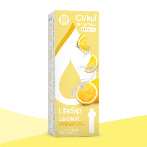 LifeSip Lemonade kr62x