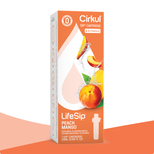 LifeSip Peach Mango fyt6u