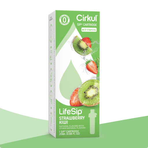 LifeSip Strawberry Kiwi d7586