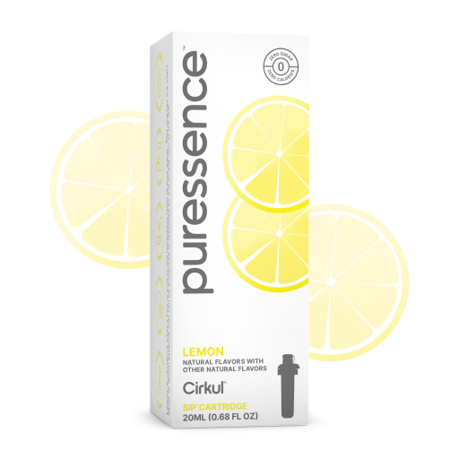 Puressence Lemon (Unsweetened) fsvge