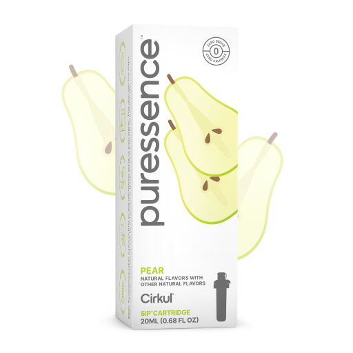 Puressence Pear (Unsweetened) kjx2q