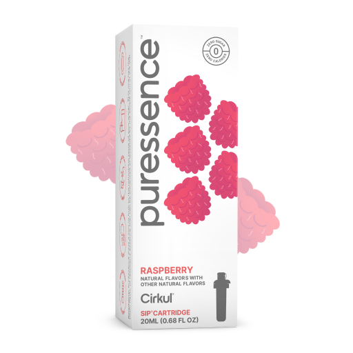 Puressence Raspberry (Unsweetened) 58fkj