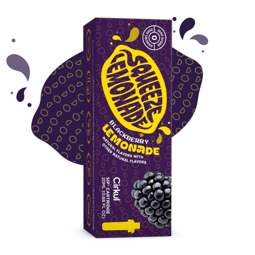 Squeeze Blackberry Lemonade mutdm 369fq