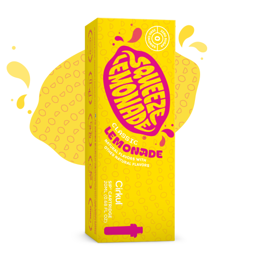 Squeeze Classic Lemonade fz6wn