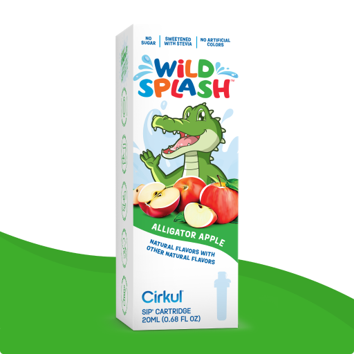 Wild Splash Alligator Apple ep3as